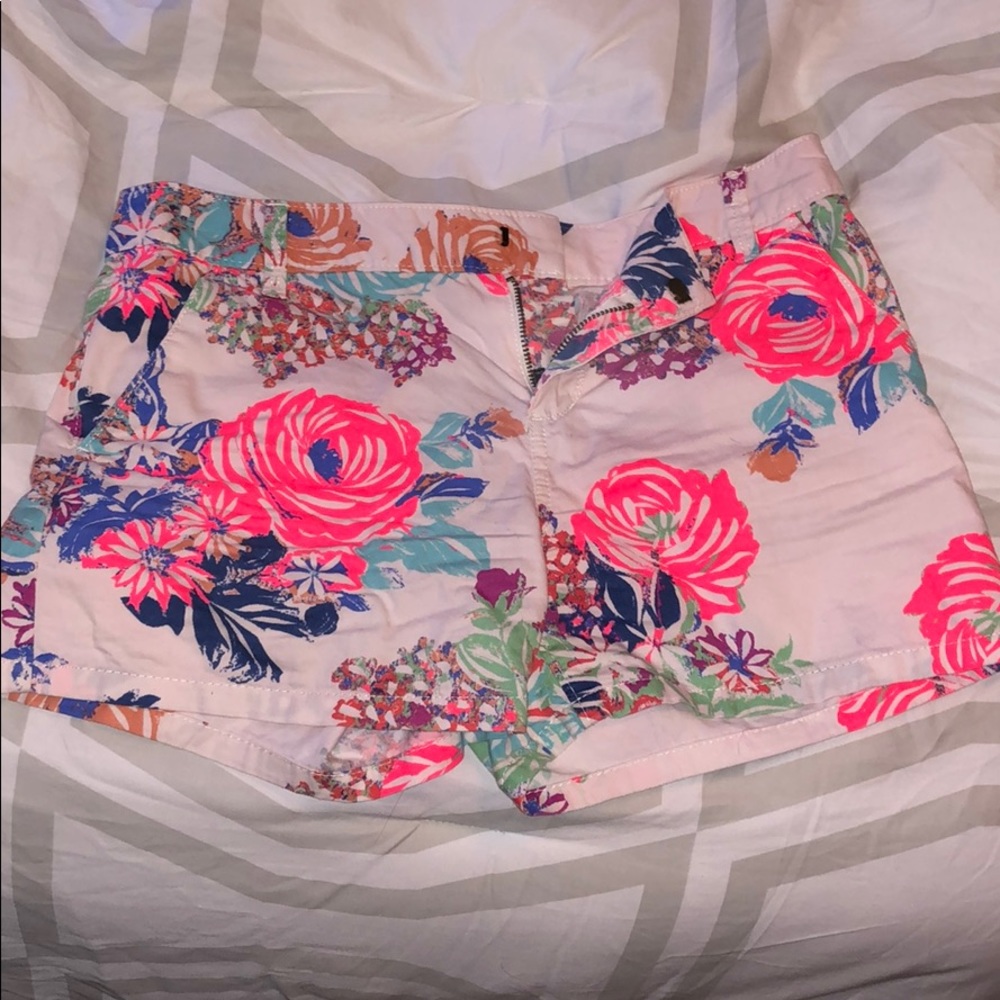 old navy shorts